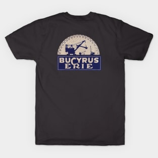 Bucyrus Erie USA T-Shirt